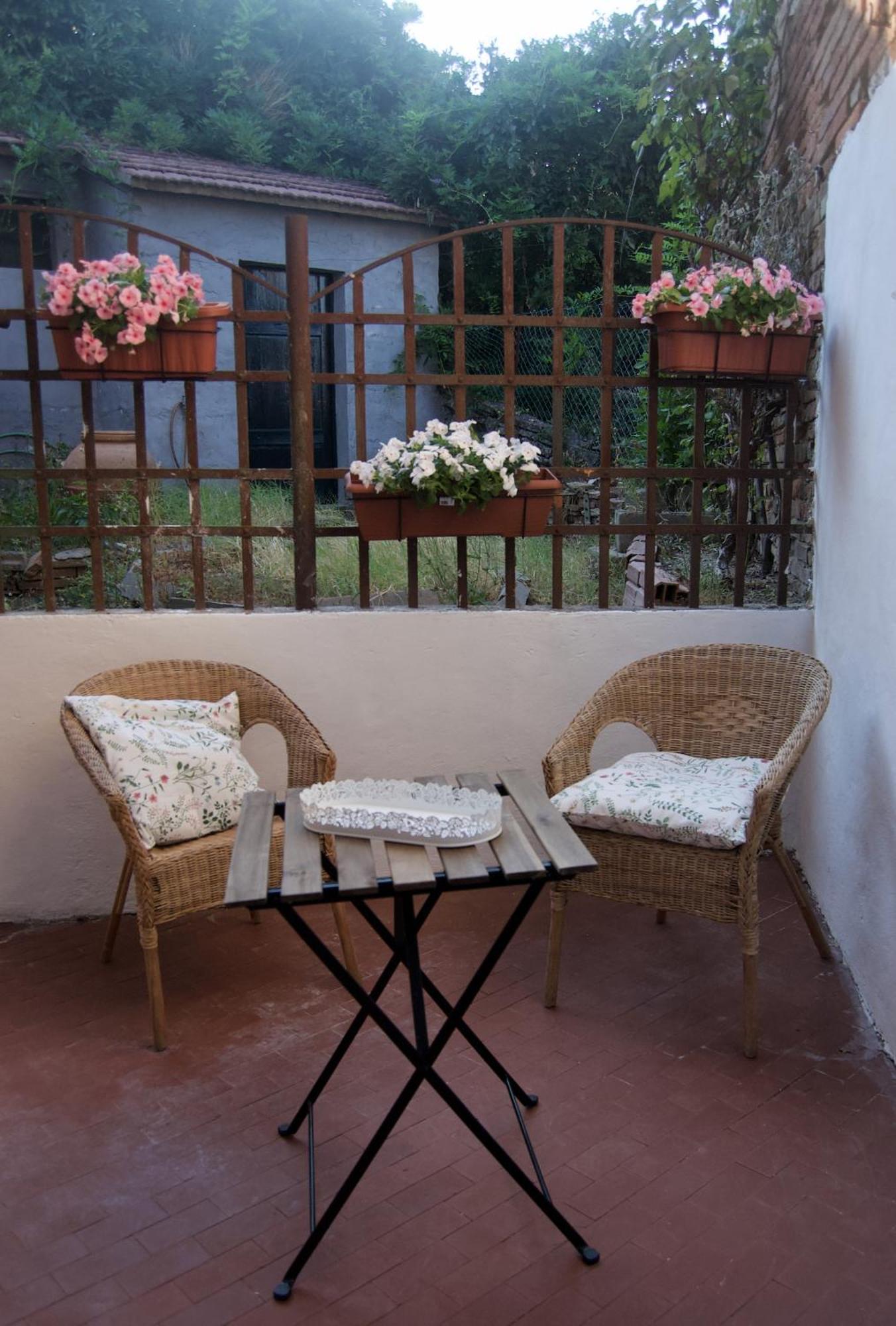 Casa Di Canfreo Lari المظهر الخارجي الصورة